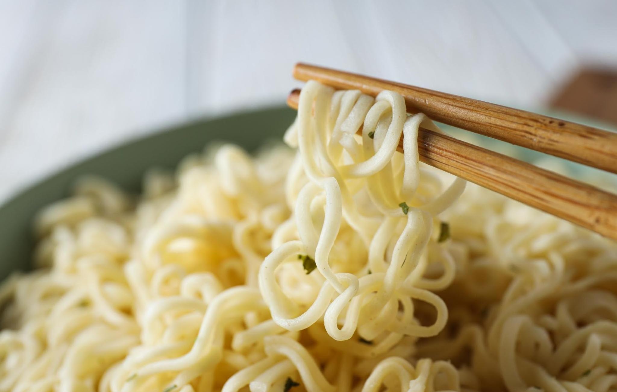 Mì tôm