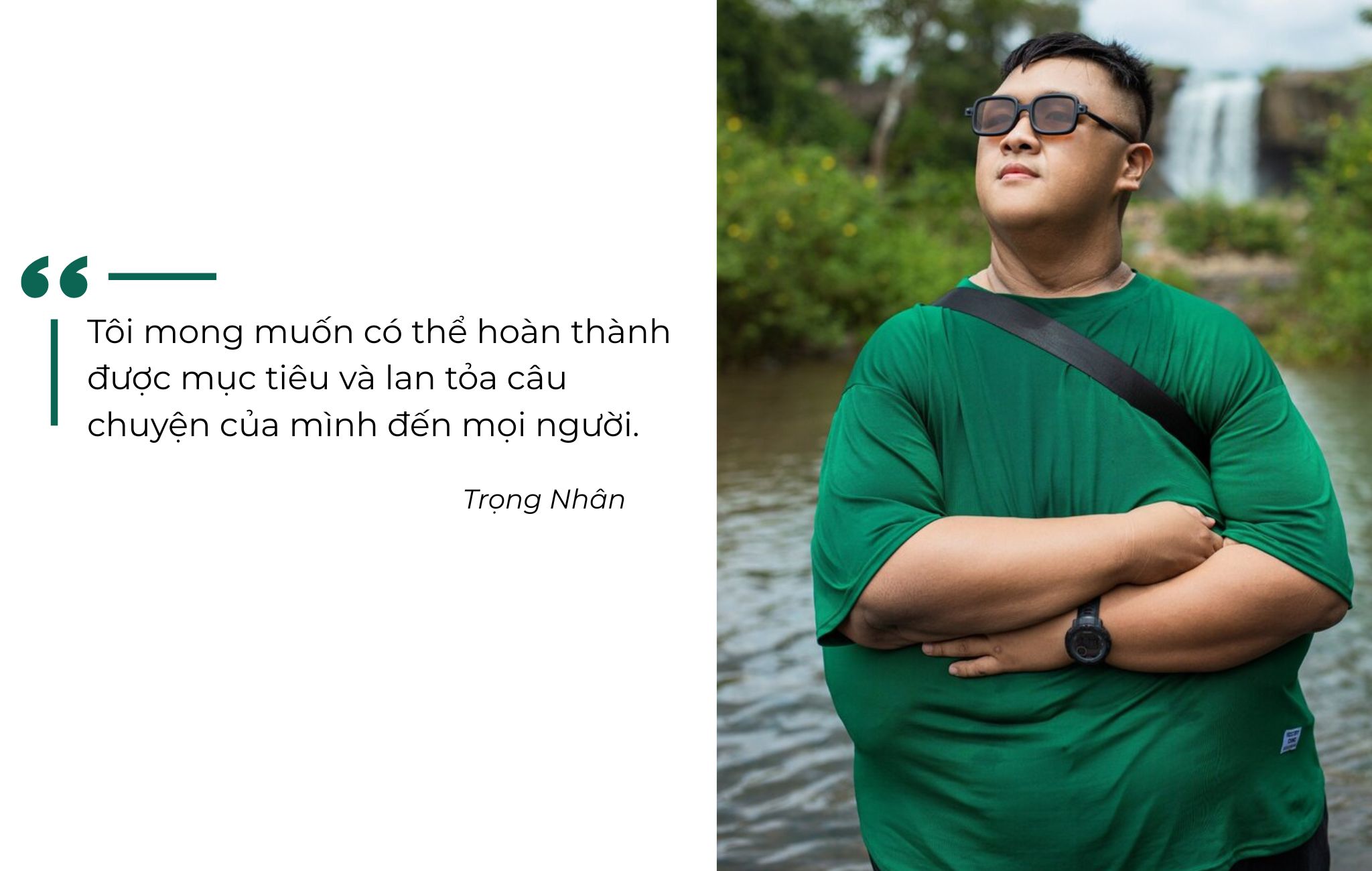 Trọng Nhân Bye Béo