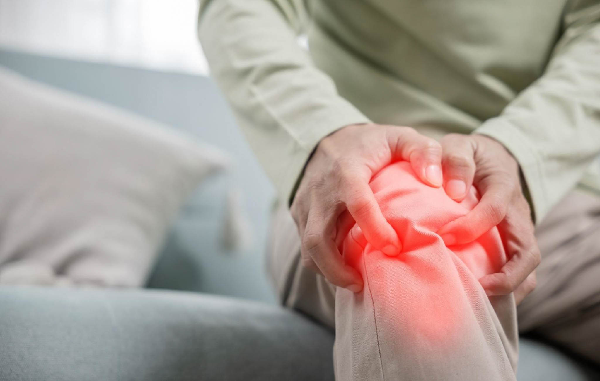 Béo phì ảnh hưởng đến xương khớp