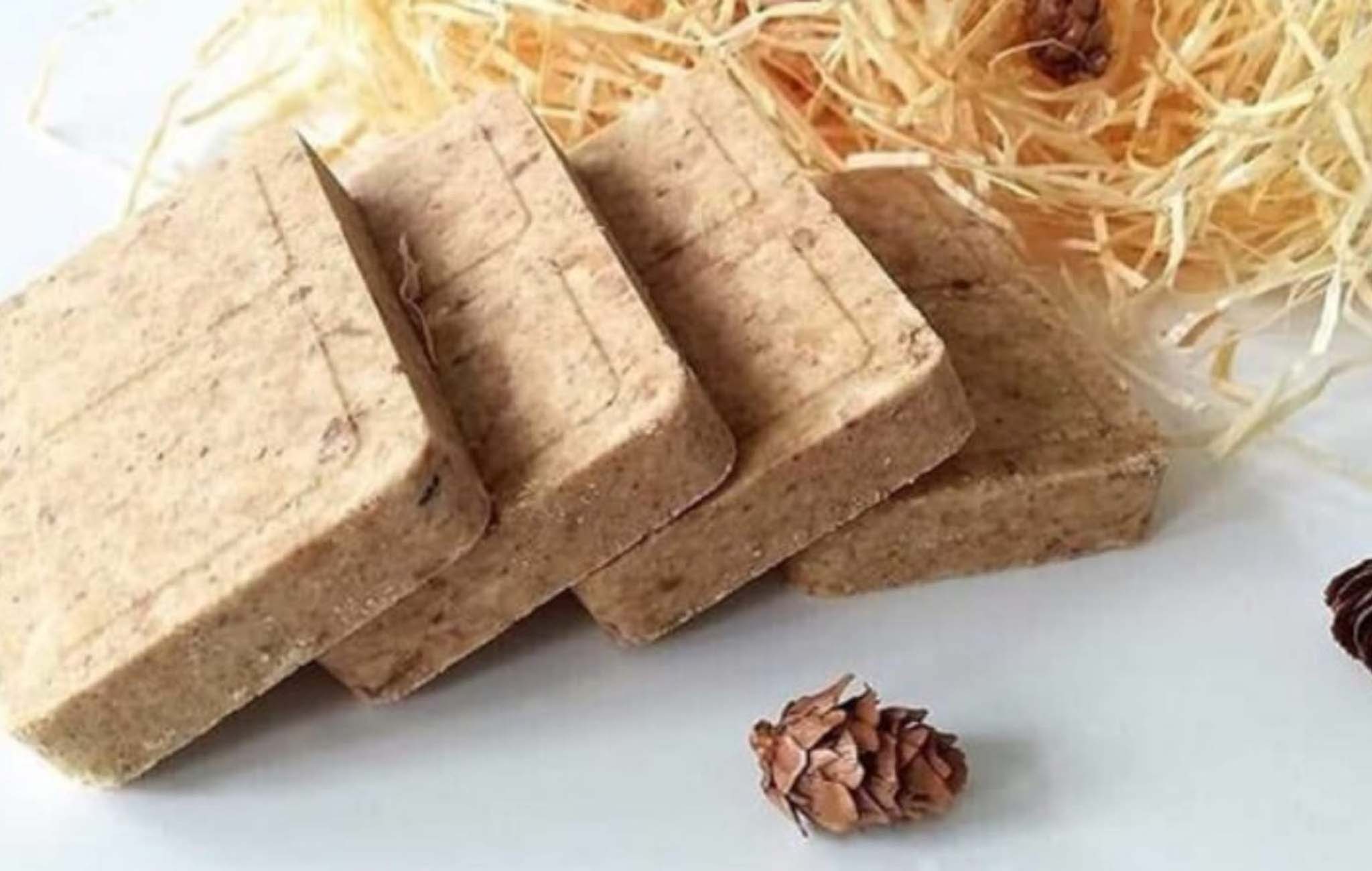 Ăn lương khô có béo không