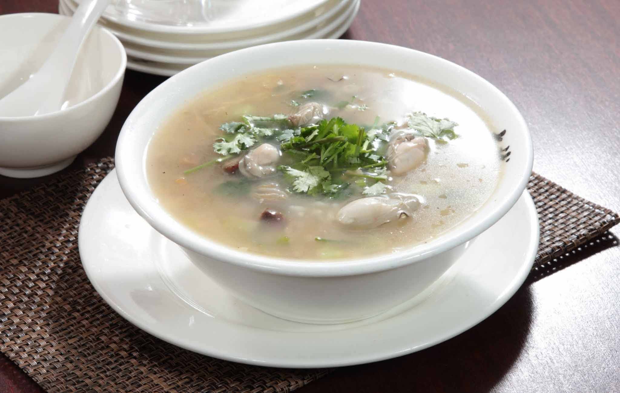 Cháo lòng bao nhiêu calo