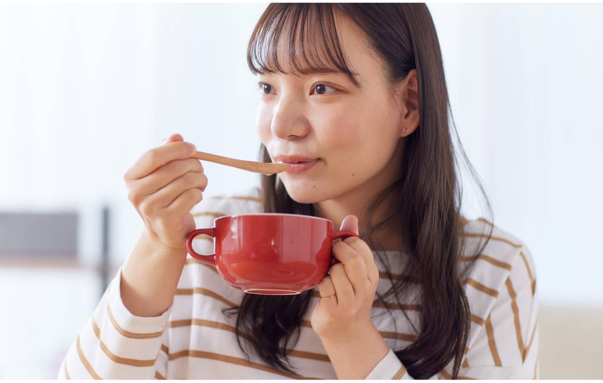 Ăn cháo lòng lượng vừa đủ