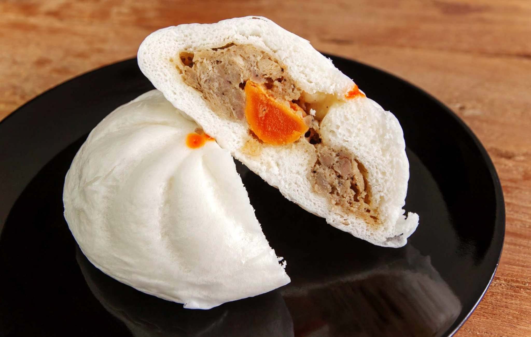 Bánh bao bao nhiêu calo