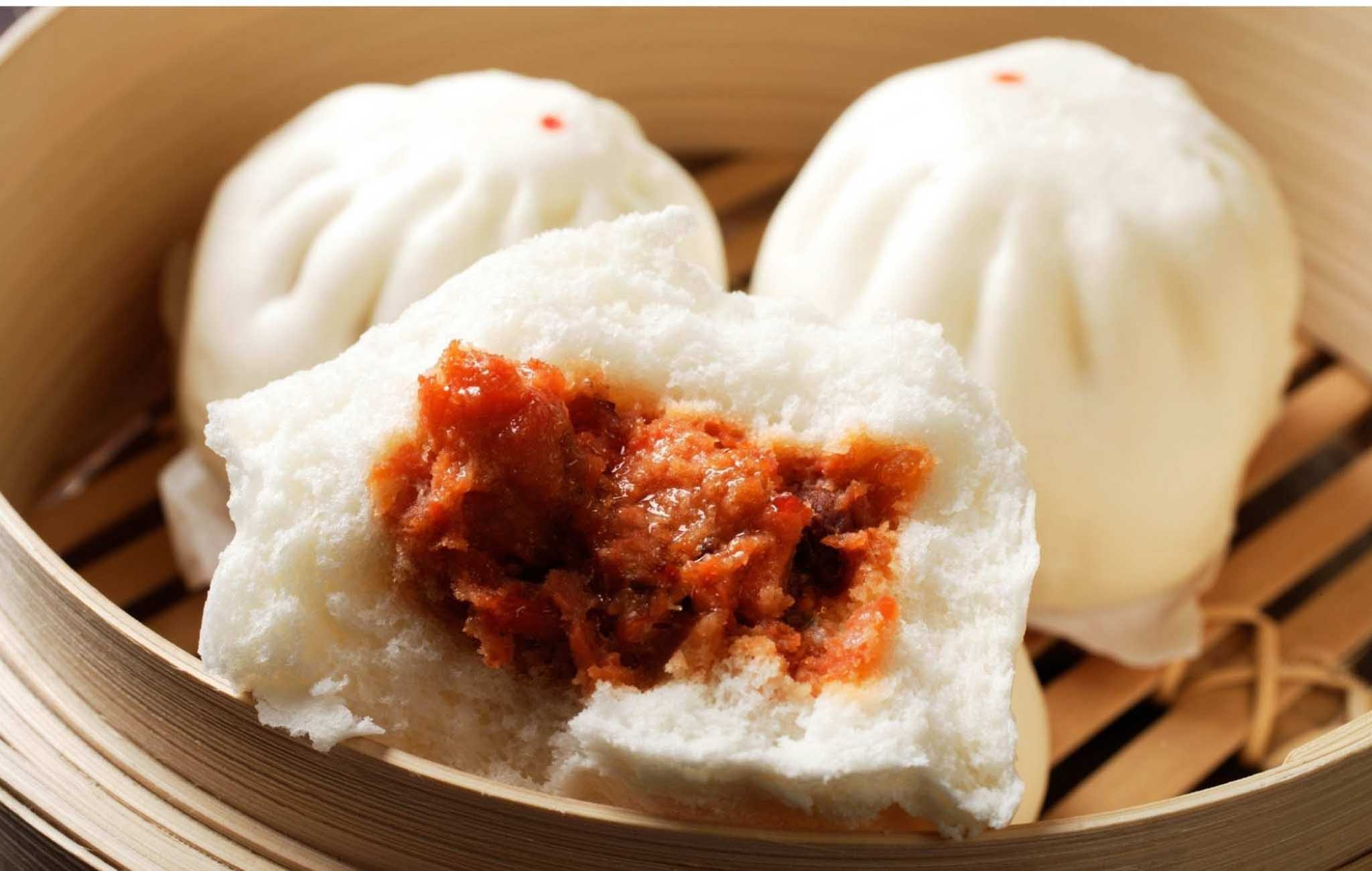 Bánh bao xá xíu