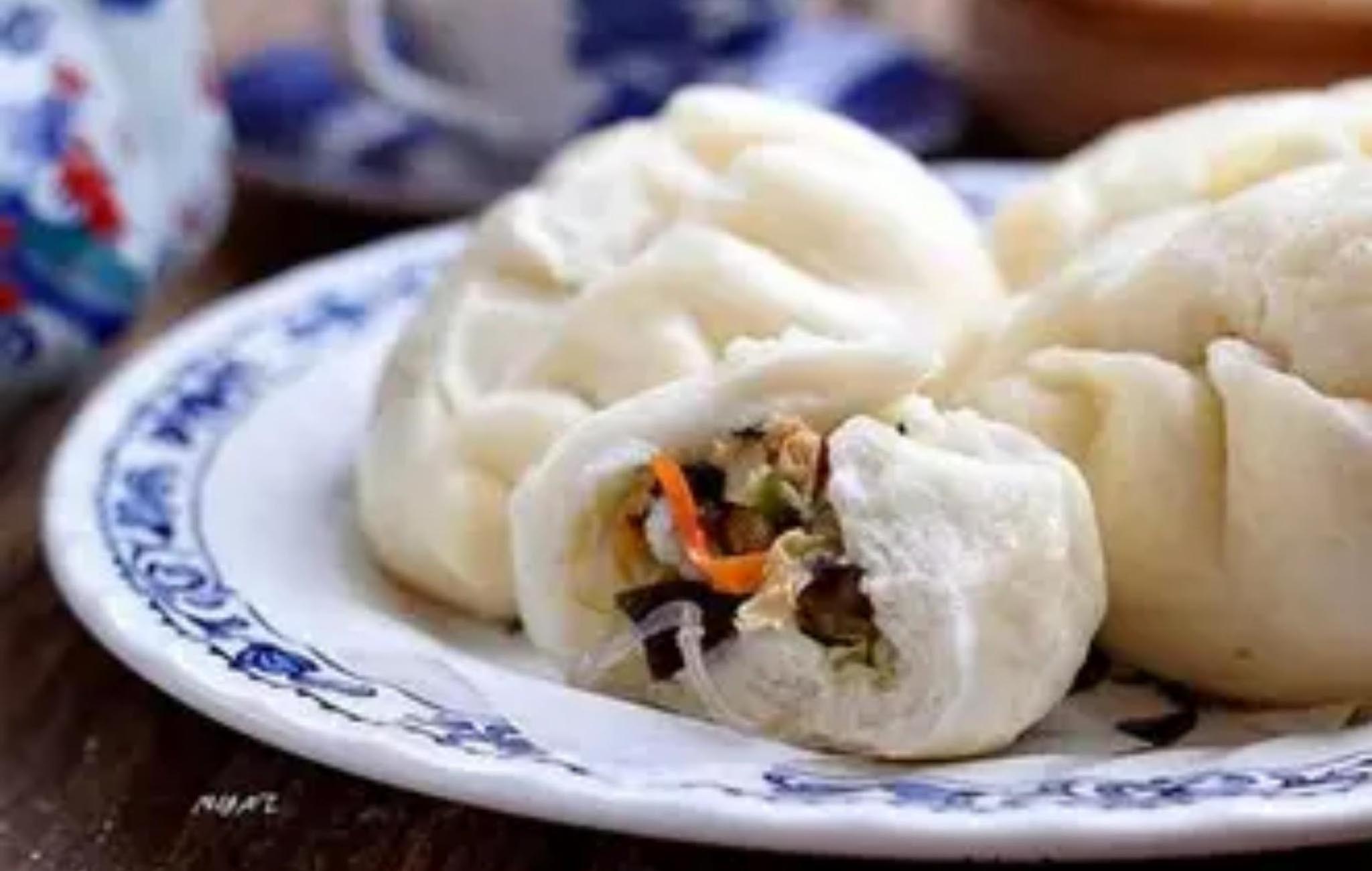 Bánh bao chay