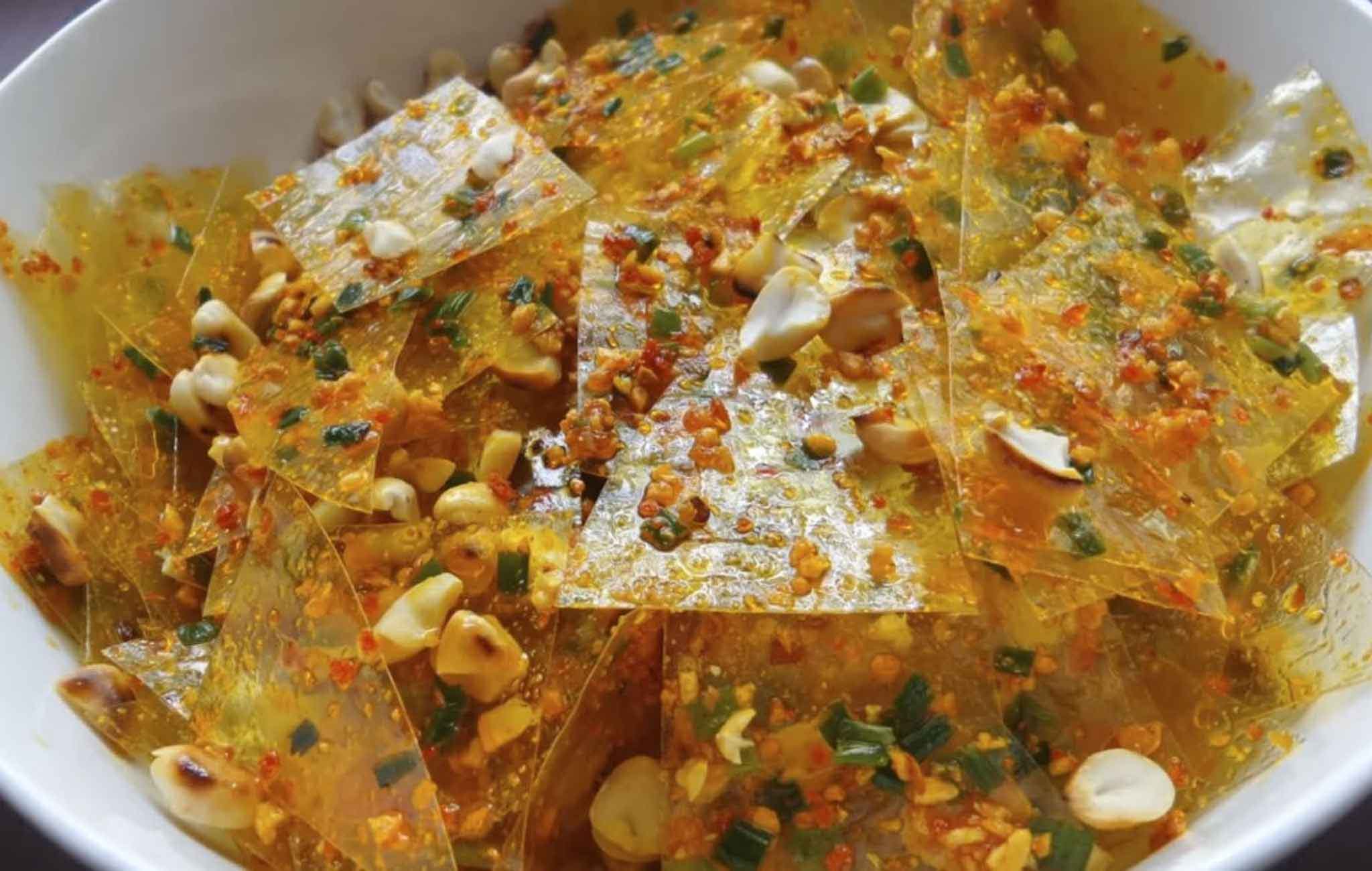Bánh tráng sa tế