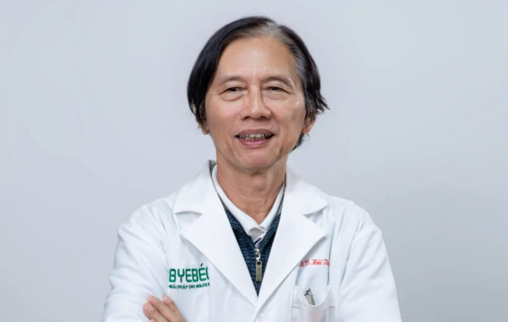 GS.TS. Nguyễn Hải Thủy