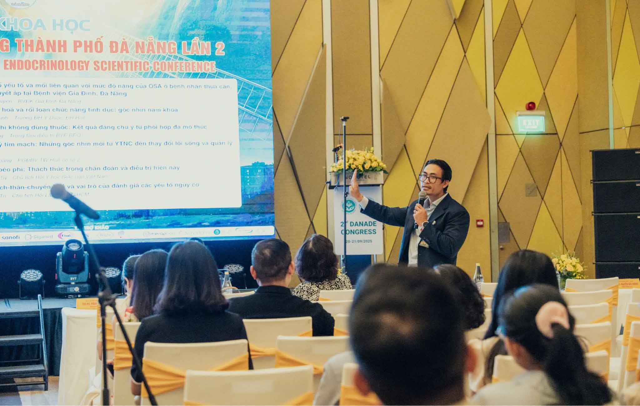 Founder Phan Bảo Long