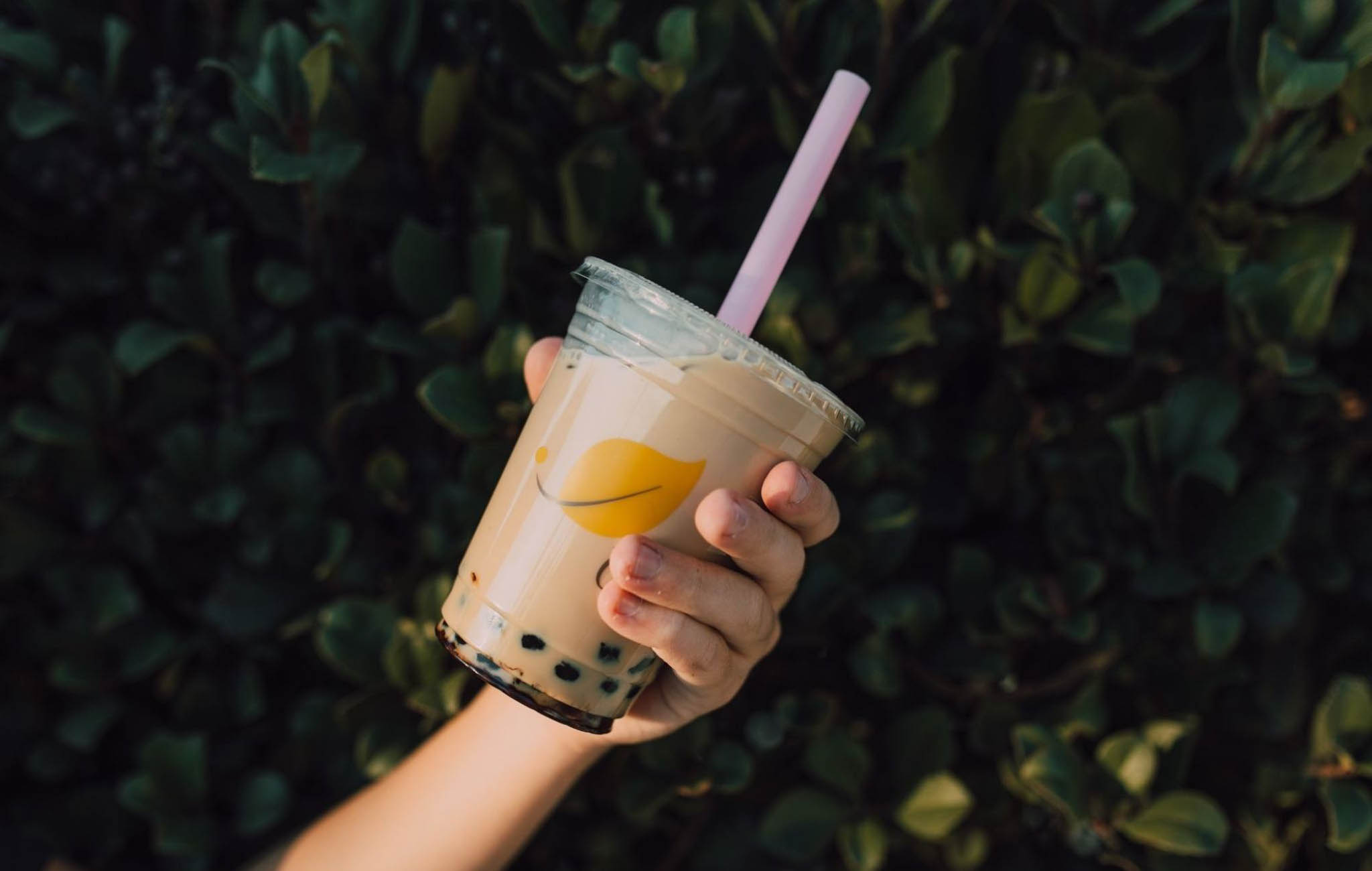 Hạn chế uống nhiều trà sữa