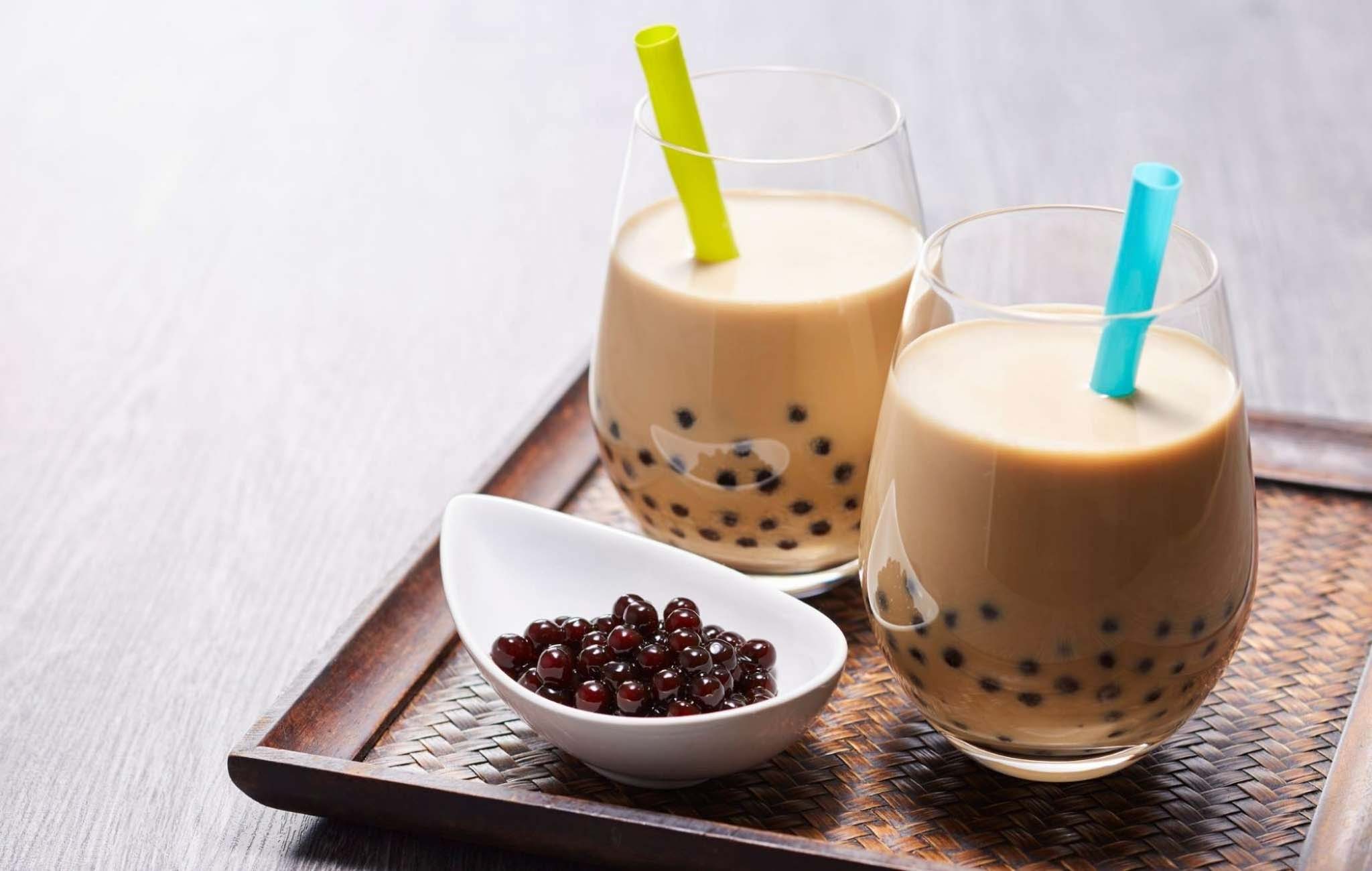 Trà sữa bao nhiêu calo